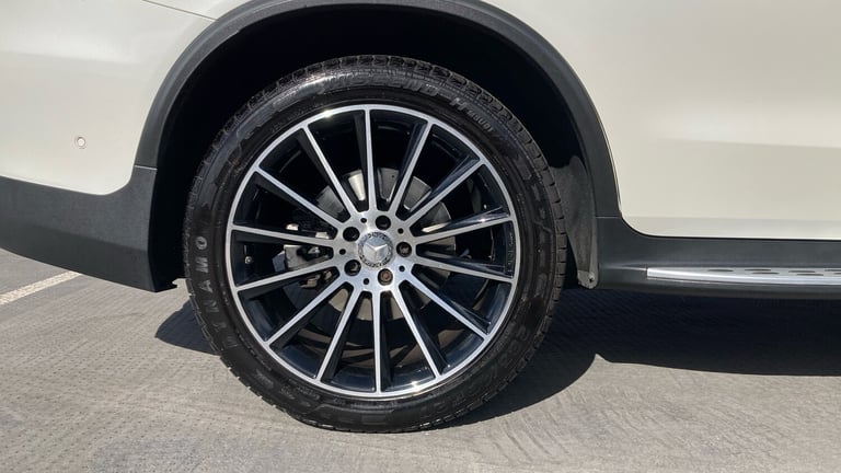 2016 Mercedes-Benz GLC GLC 250d 4Matic AMG Line Prem Plus 5dr 9G-Tronic Diesel Estate Estate Dies...