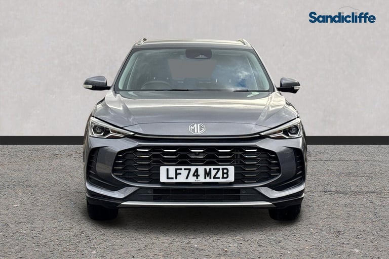 2025 MG MG ZS 106600 Hatchback Hybrid Automatic