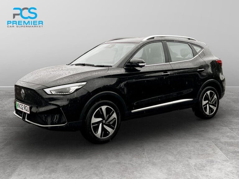  MG MG ZS Trophy SUV Electric Automatic