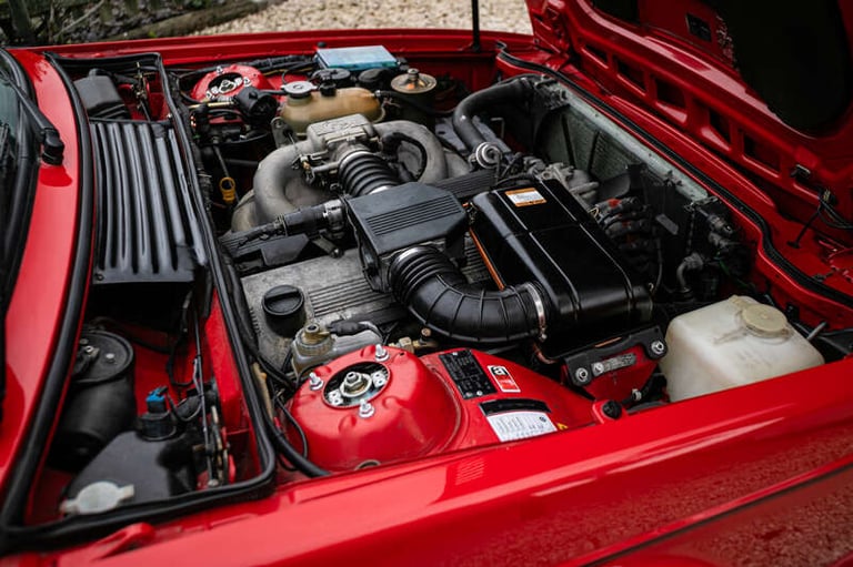  BMW 635 CSI MOTORSPORT EDITION Automatic