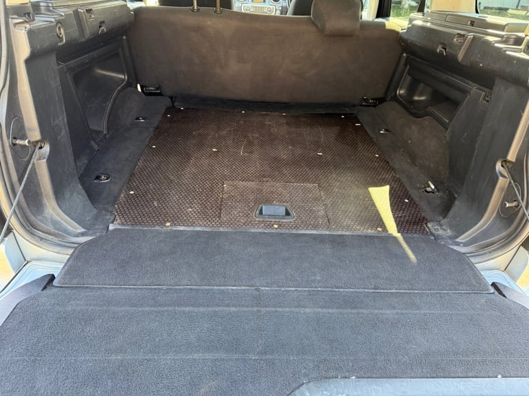 2011 Land Rover Discovery Commercial Td V6 [210] Auto PANEL VAN Diesel Automatic