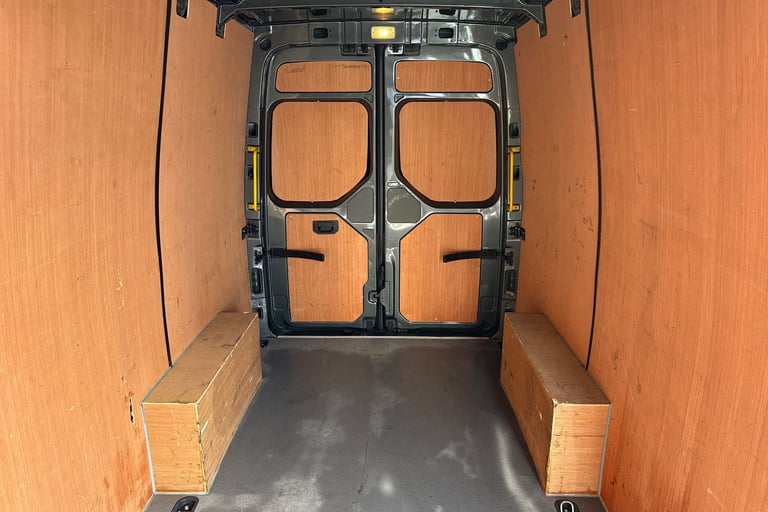 2024 Volkswagen Crafter 2.0TDI  140PS CR35 LWB Commerce Plus Van DIESEL Manual