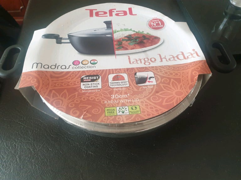 Tefal non stick pan