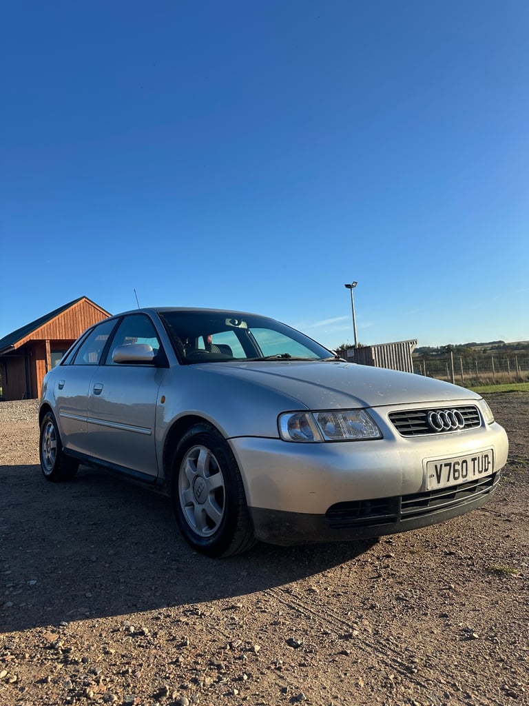 Audi a3 1.9tdi, MOT October 2026 