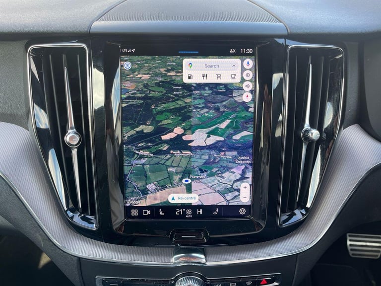 2022 Volvo XC60 2.0 B4 MHEV Plus Auto AWD Euro 6 (s/s) 5dr ESTATE Diesel/Electric Hybrid Automatic