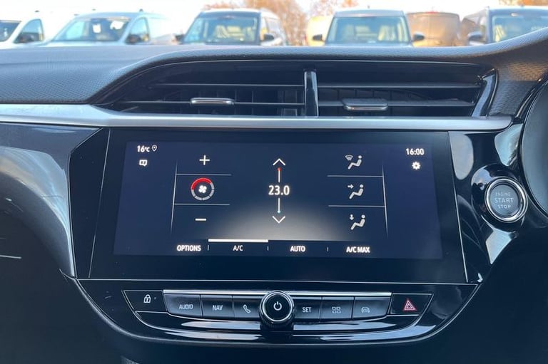 2022 Vauxhall Corsa 1.2 Turbo Ultimate 5dr Auto HATCHBACK PETROL Automatic