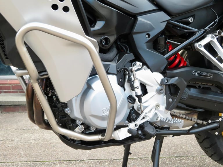 BMW F850GS ADVENTURE SPORT 2020
