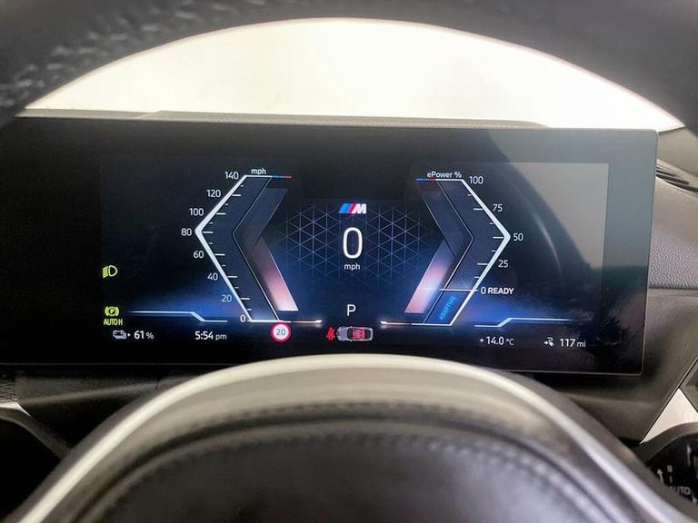 2022 BMW i4 250kW eDrive40 M Sport 83.9kWh 5dr Auto COUPE ELECTRIC Automatic