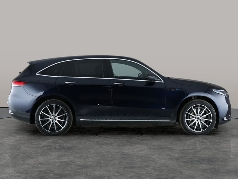 2022 Mercedes-Benz EQC EQC 400 80kWh AMG Line SUV 5dr Electric Auto 4MATIC (408 ps) - LED - REVER...