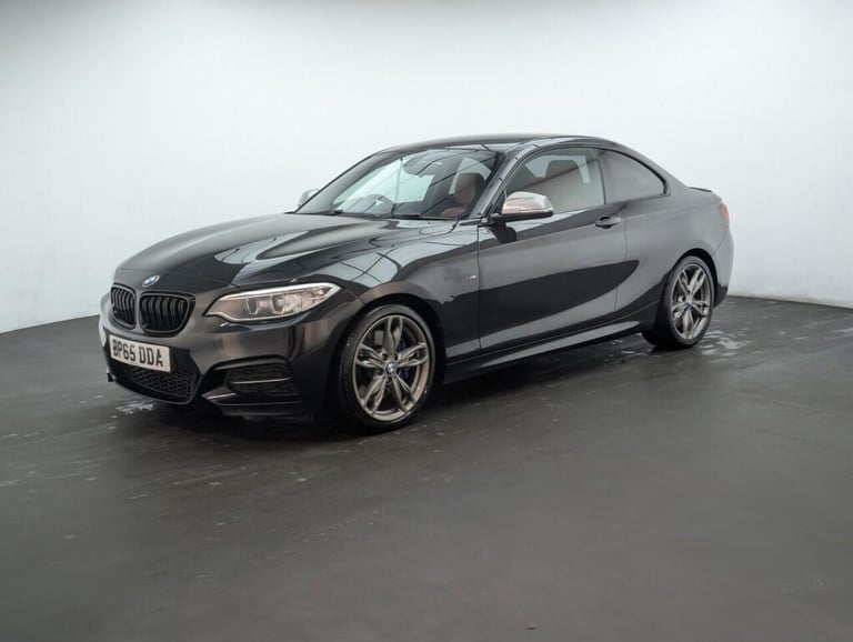 2015 BMW 2 Series 3.0 M235i Coupe 2dr Petrol Auto Euro 6 (s/s) (326 ps) - LEATHER, BLUETOOTH, COU...