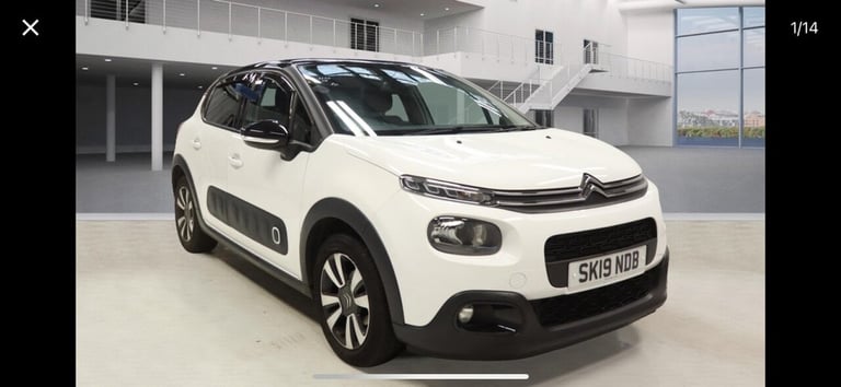 2019 Citroen C3 1.5 BlueHDi 100 Flair 5dr [5 Speed] HATCHBACK DIESEL Manual