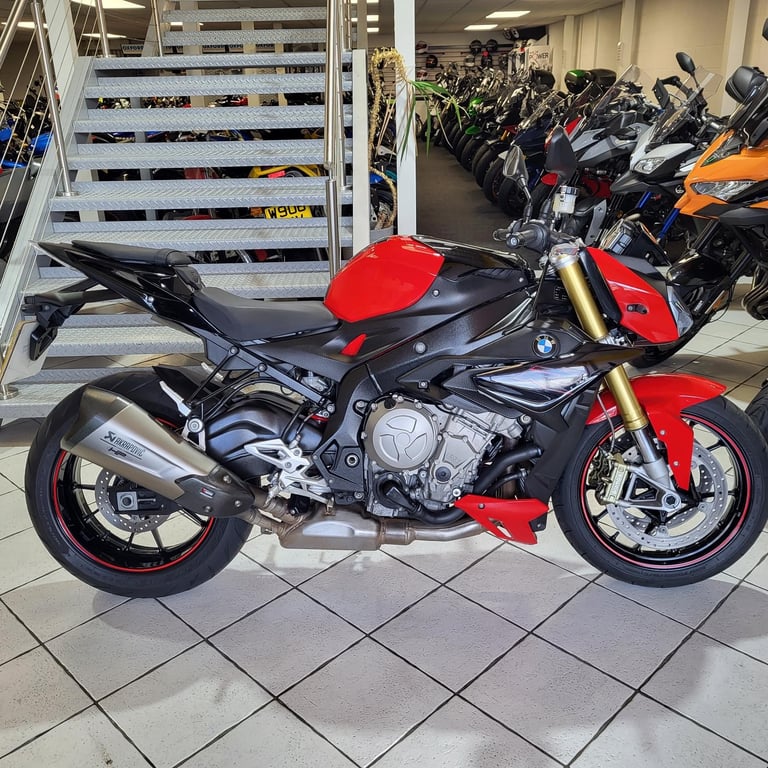 BMW S 1000 R Sport 2018