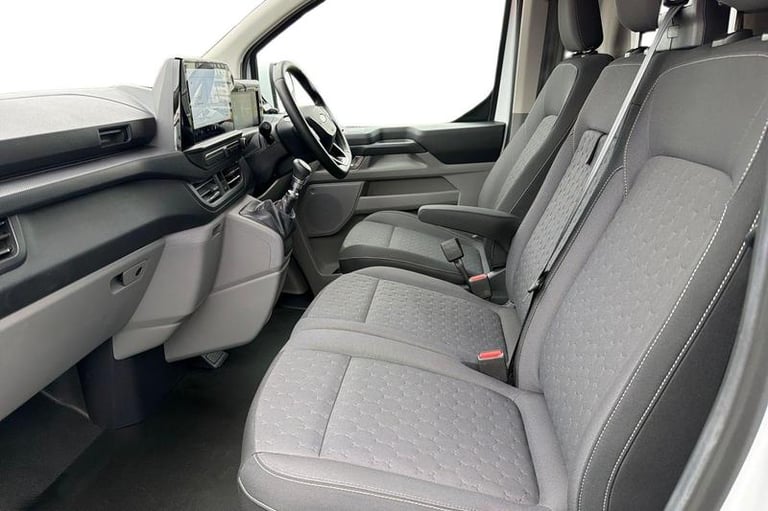 2024 Ford Transit Custom 280 Limited L1 SWB FWD 2.0 EcoBlue 136ps Low Roof, CAMERA, CRUISE CONTRO...