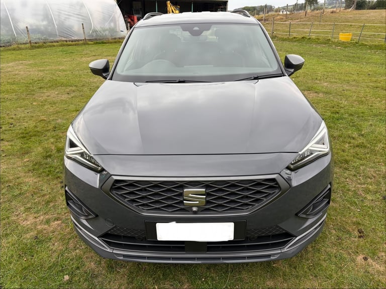 Seat, TARRACO, 2023 (73 plate), TOW BAR, 7 seats