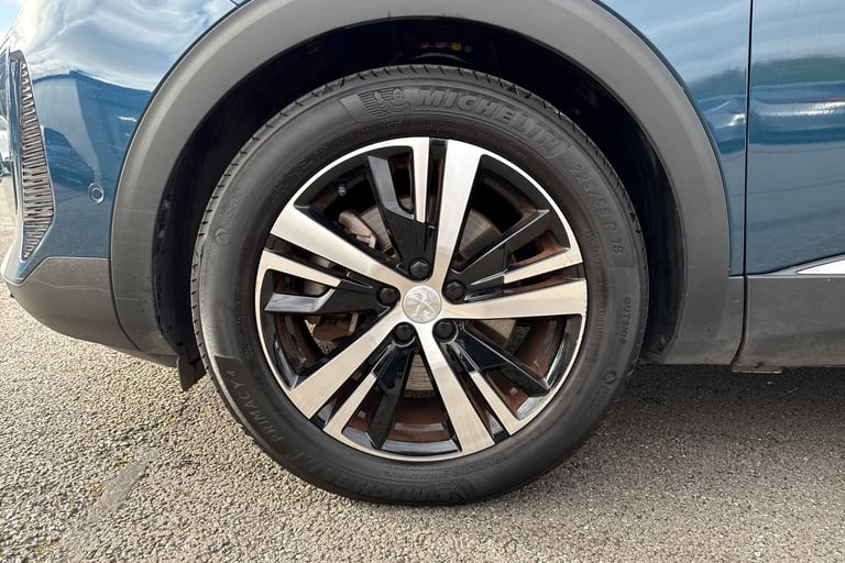 2021 Peugeot 3008 1.6 13.2kWh GT e-EAT Euro 6 (s/s) 5dr SUV Automatic