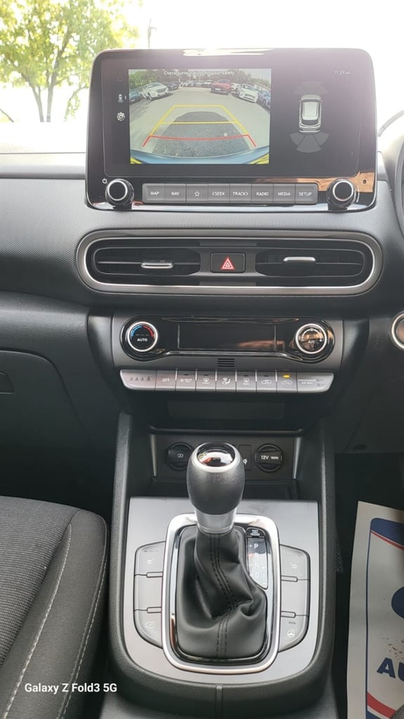 2022 Hyundai KONA 1.6 h-GDi Premium SUV 5dr Petrol Hybrid DCT Euro 6 (s/s) (141 ps) SUV Hybrid Au...