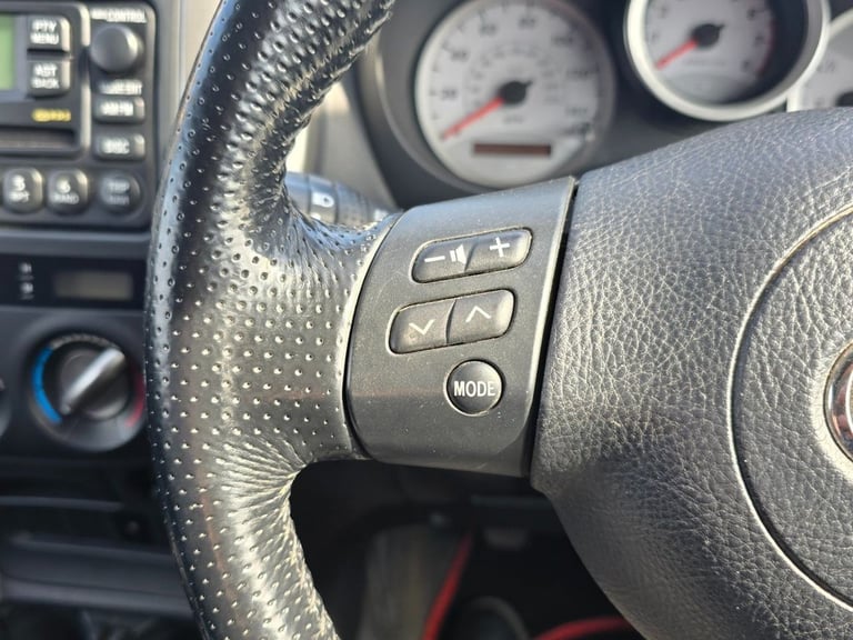 2004 Toyota RAV4 2.0 XT3 3dr ESTATE PETROL Manual