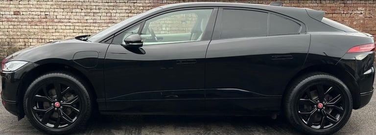 2021 Jaguar I-Pace 294kW EV400 Black 90kWh 5dr Auto [11kW Charger] HATCHBACK ELECTRIC Automatic