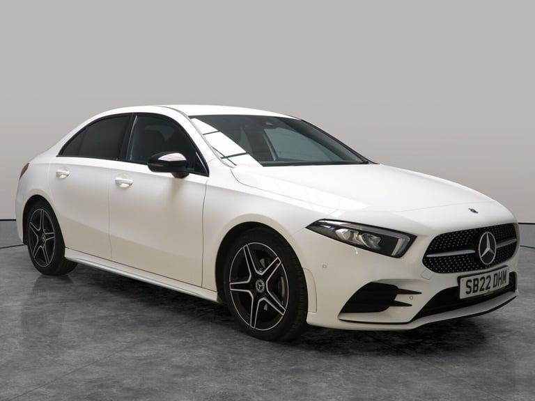 2022 Mercedes-Benz A-Class A180 AMG Line Executive 4dr Auto SALOON PETROL Automatic