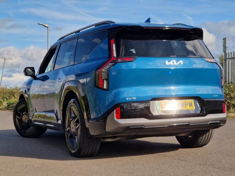 2024 Kia EV9 99.8kwh Gt Line Suv 5dr Electric Auto Awd (378 Bhp) ESTATE Electric Automatic