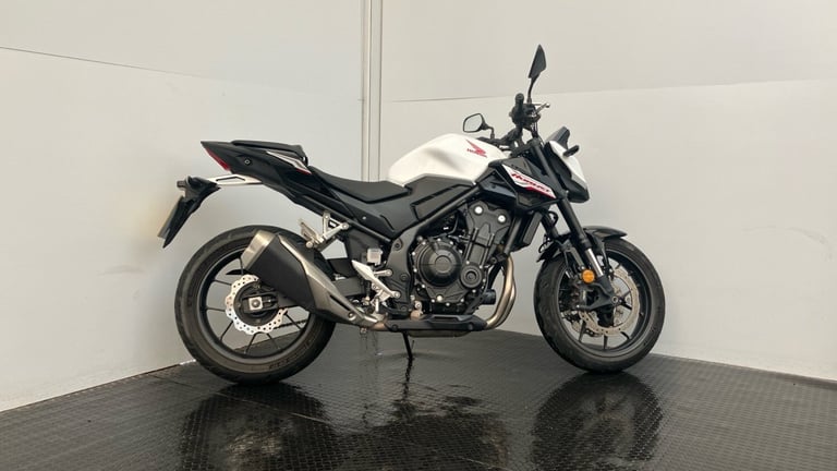 2024 Honda CB Honda CB500F Hornet (24MY) COMMUTER Petrol Manual