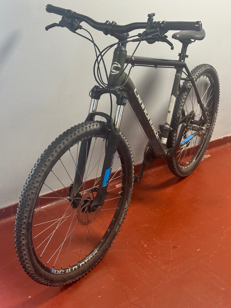 image for Cannondale Trail SE 4 Mountain Bike