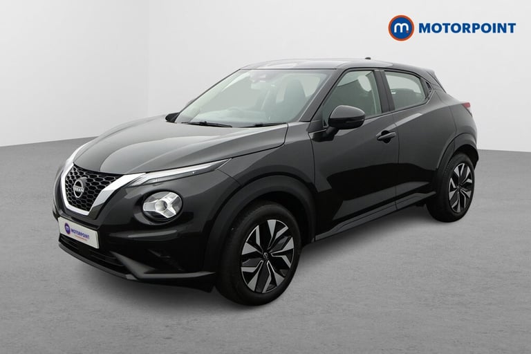 2023 Nissan Juke 1.0 DiG-T 114 Acenta 5dr SUV Petrol Manual