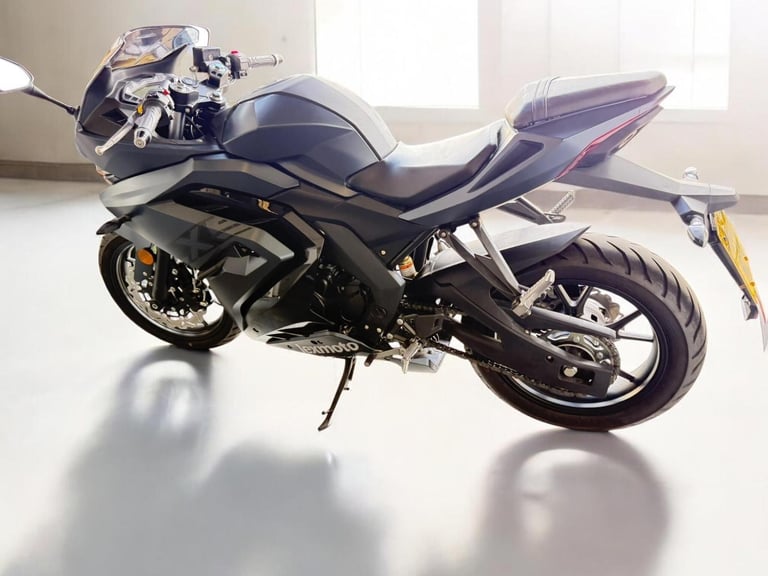 2025 Lexmoto LXS 125 125 E55 Euro 5