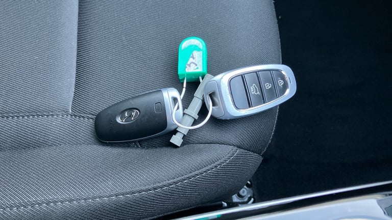 2021 Hyundai TUCSON 1.6 TGDi Hybrid 230 Premium 5dr 2WD Auto Hybrid Estate Estate Hybrid Automatic