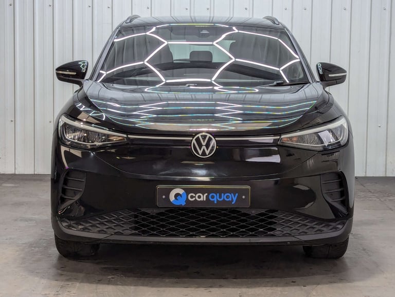 2021 Volkswagen ID.4 ID4 Life 5dr SUV Electric Automatic