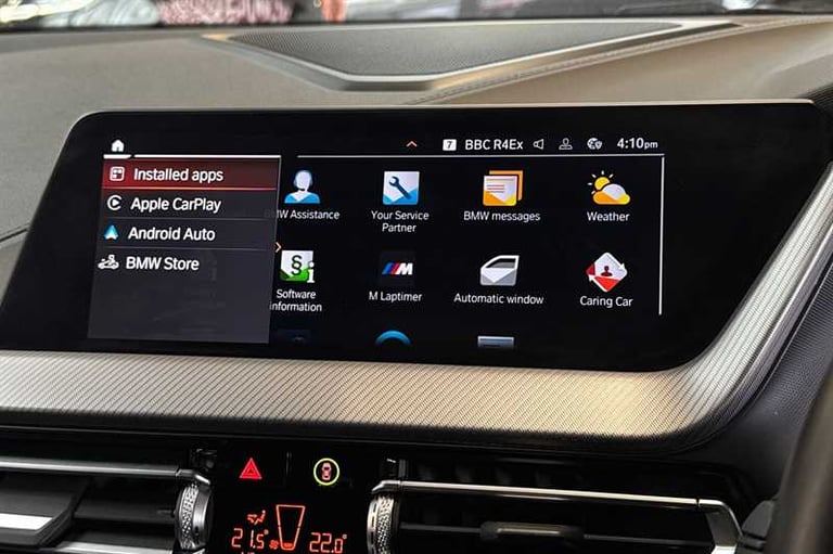 2024 BMW 1 Series 118i [136] M Sport 5dr Step Auto [LCP] HATCHBACK PETROL Automatic