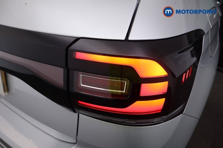 2022 Volkswagen T-Cross 1.0 TSI 110 R-Line 5dr HATCHBACK PETROL Manual