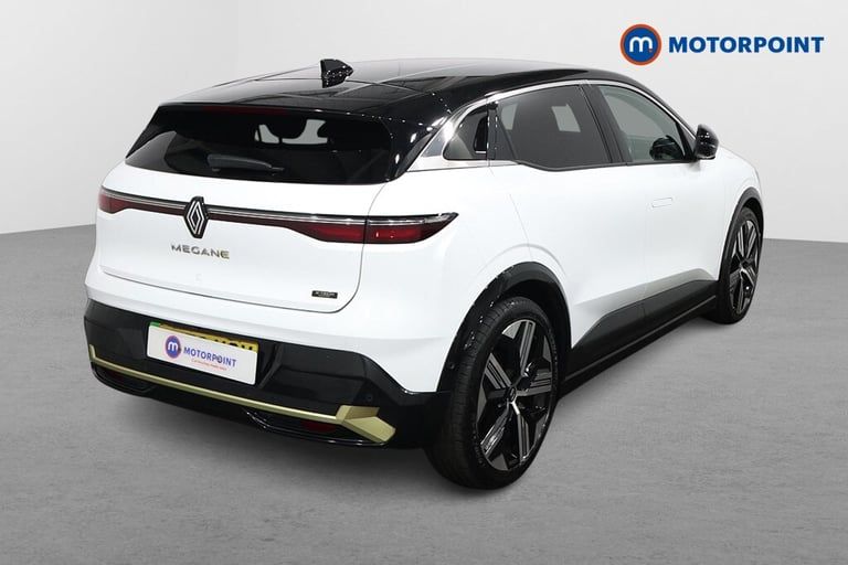2023 Renault Megane E Tech EV60 160kW Iconic 60kWh Optimum Charge 5dr Auto Hatchback Electric Aut...