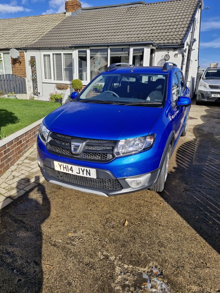 Dacia, SANDERO STEPWAY, Hatchback, 2014, Manual, 898 (cc), 5 doors
