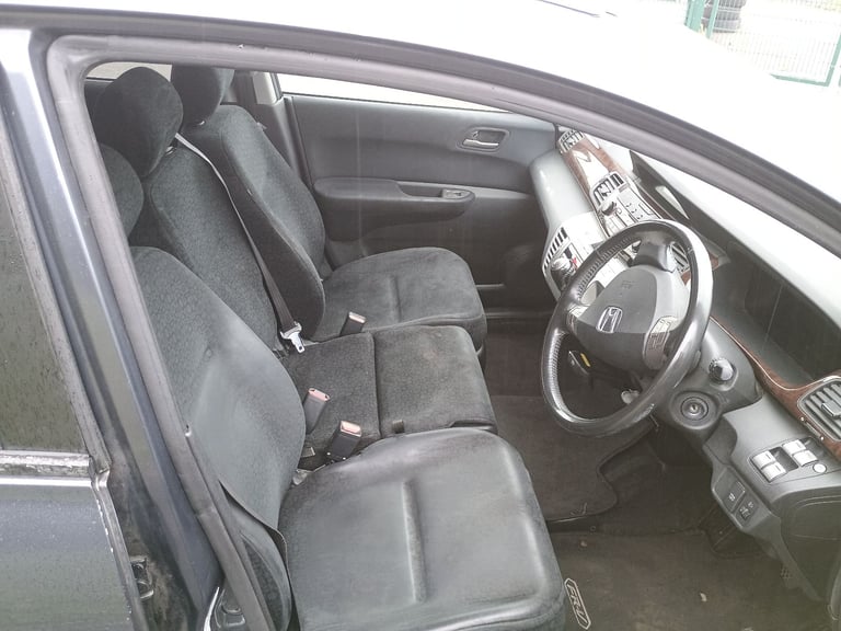 Honda, FR-V, 2006, ULEZ-compliant, Manual, 2.0 i-VTEC Sport