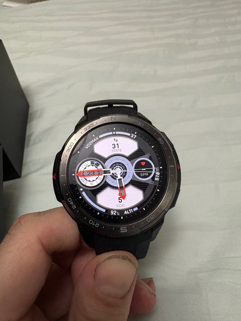 Honour watch GS pro smart watch 