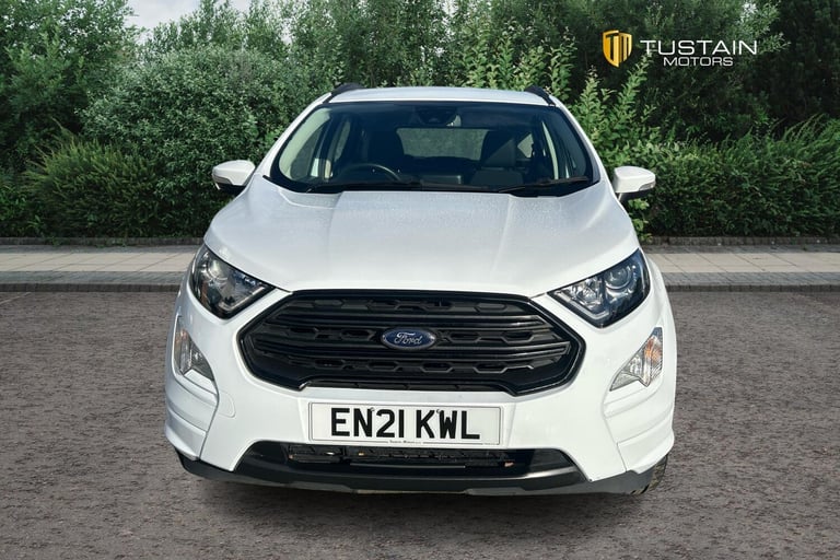  Ford Ecosport 1.0t Ecoboost Gpf St Line Suv 5dr Petrol Manual Euro 6 s/s 140 Ps