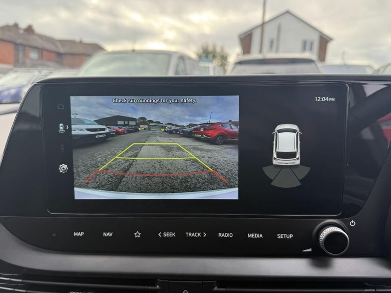 2025 Hyundai BAYON 1.0 T-GDi Advance SUV 5dr Petrol DCT Euro 6 (s/s) (100 ps) HATCHBACK Petrol Au...