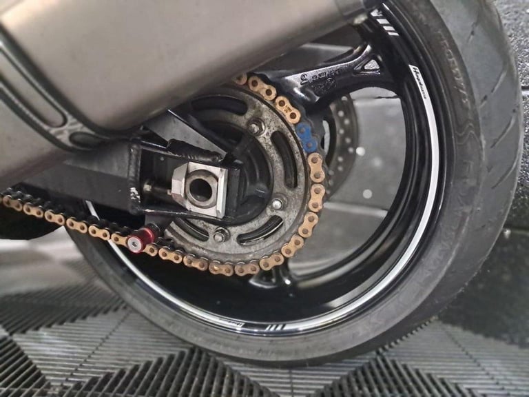 2016 66 SUZUKI GSX1300R HAYABUSA FINANCE SPECIALISTS APPLY NOW