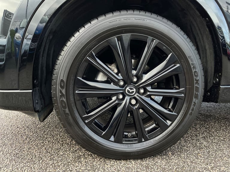 2024 Mazda CX-5 2.0 e-Skyactiv G MHEV Homura 5dr Estate PETROL Manual