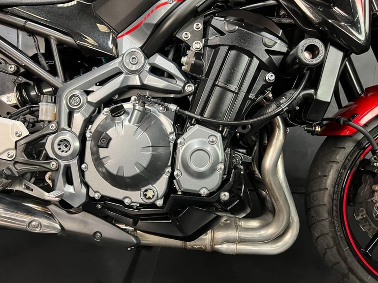 2018 Kawasaki Z900 900 Supernaked Euro 4