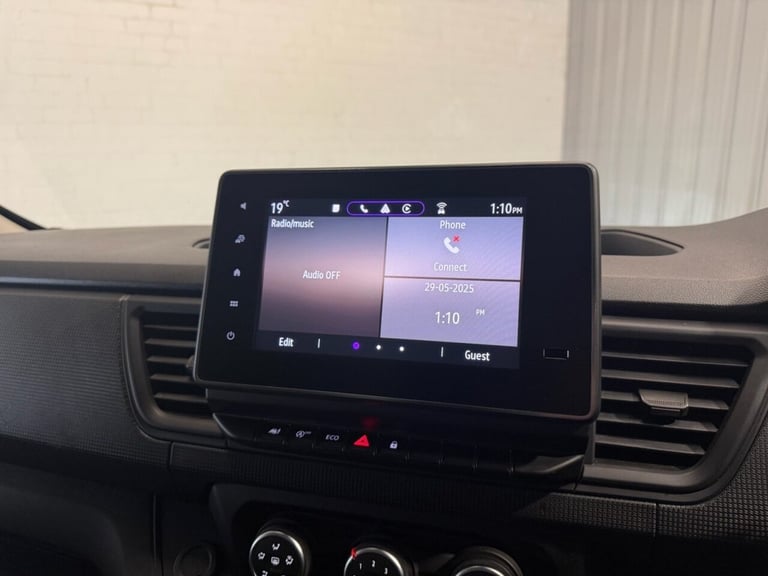 2023 73 RENAULT TRAFIC 2.0 DCI BLUE 30 ADVANCE PANEL VAN 5DR DIESEL MANUAL SWB E