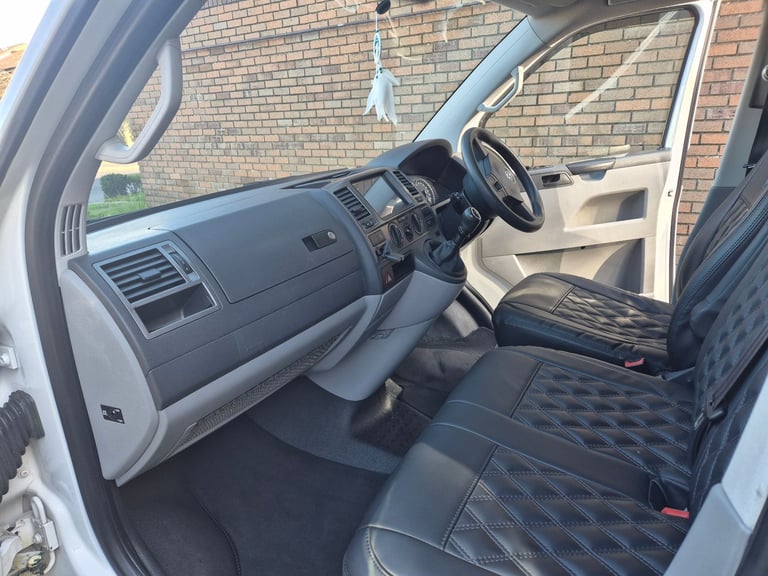 Vw T5.1 transporter Day van 