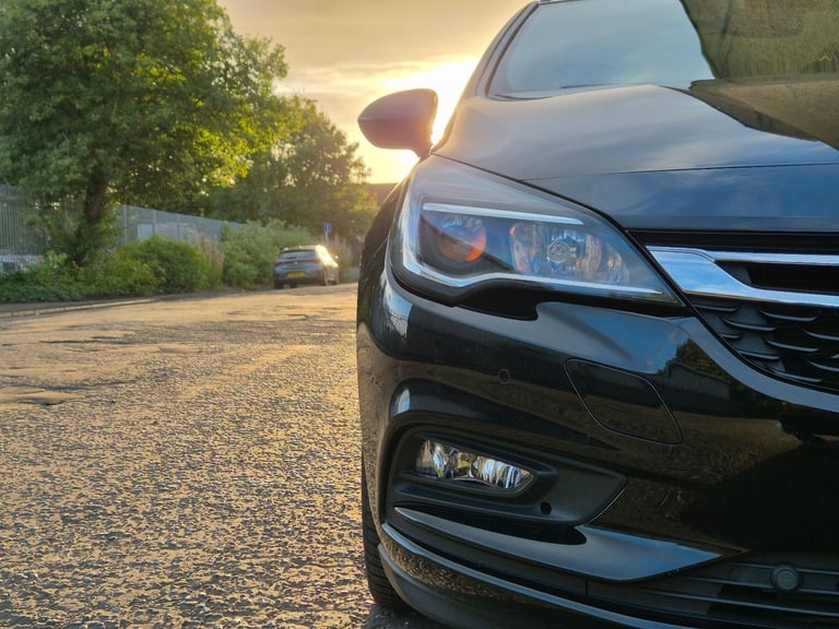 Vauxhall, ASTRA, Elite, Estate, 2017, Manual, 1399 (cc), 5 doors