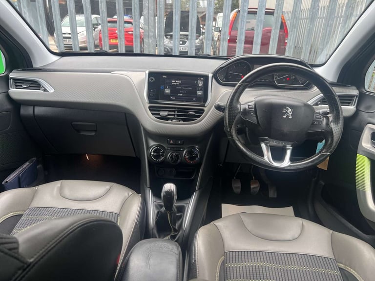 2016 Peugeot 208 1.6 BlueHDi 100 Allure 5dr HATCHBACK DIESEL Manual