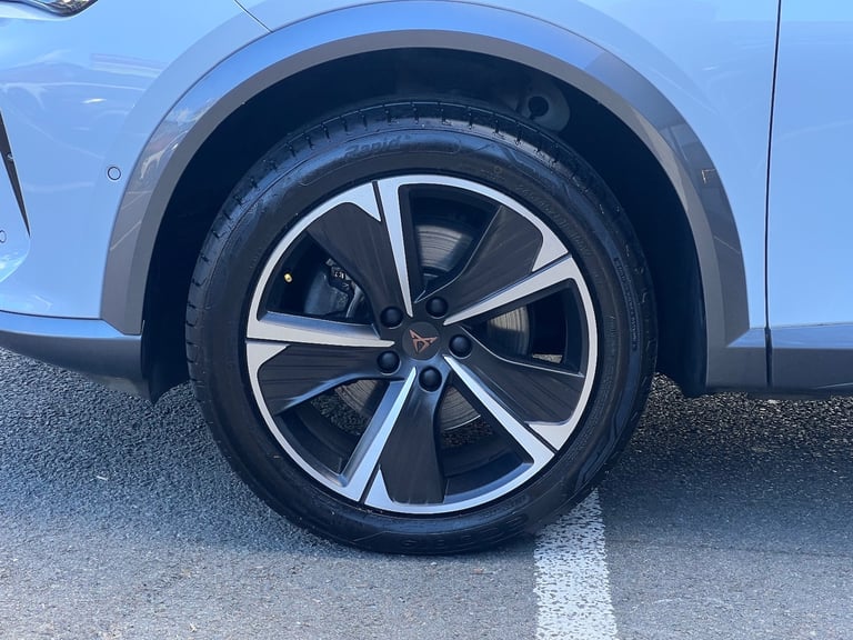 2022 Cupra Formentor 1.5 TSI 150 V1 5dr DSG Estate Petrol Automatic