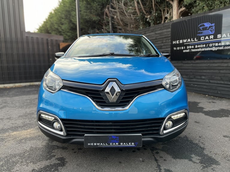 RENAULT CAPTUR 1.5 Expression+ ENERGY dCi 90 Stop &amp; Start 2015
