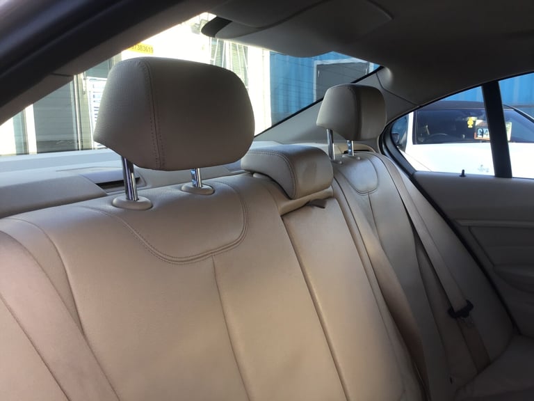 2013 BMW 3 Series 320d Luxury 4dr Step Auto SALOON Diesel Automatic