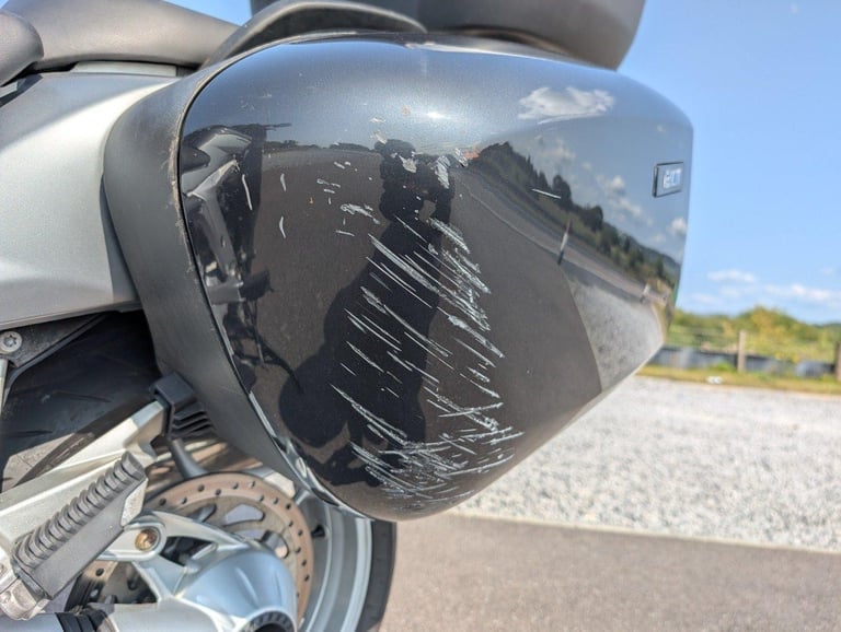 2006 BMW K1200 GT