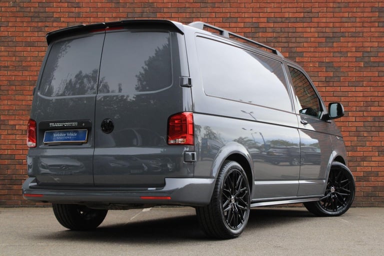 2024 Volkswagen Transporter 2.0 TDI T28 Highline FWD SWB Euro 6 (s/s) 5dr PANEL VAN Diesel Manual